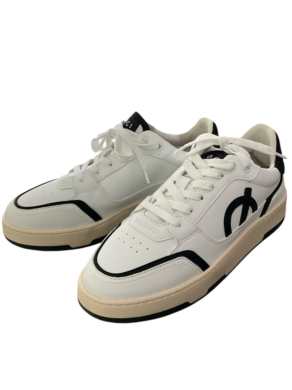 LOCI Women’s  Low-Top Sneakers EUR 38 US 7 NEW NIB